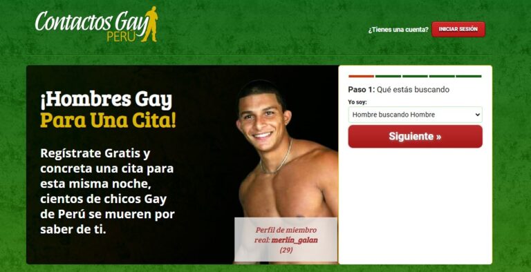contactos gay peru timo