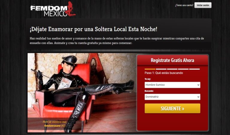 femdommexico opiniones