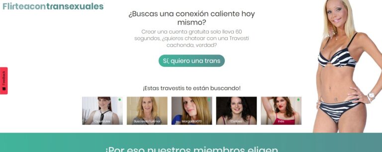 flirteacontransexuales estafa