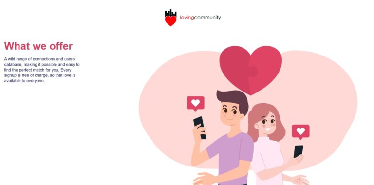 loving communities timo