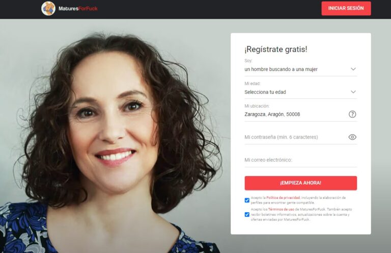 maturesforfuck opiniones