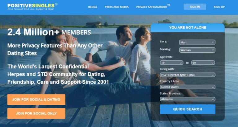 positivesingles timo