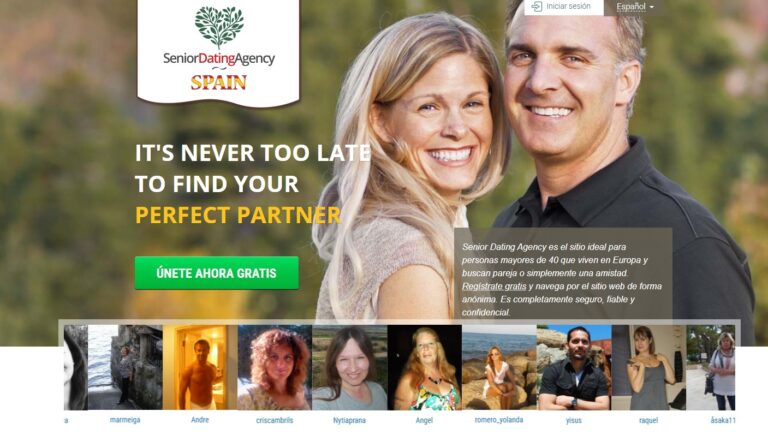 seniordatingagency spain estafa