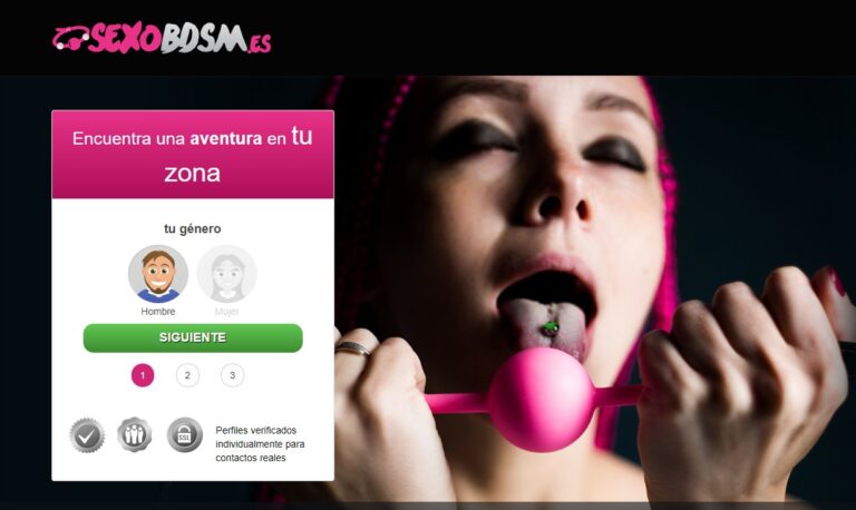 ¿SexoBDSM.es es seguro? Opinión detallada y honesta