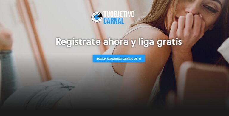 tu objetivo carnal estafa